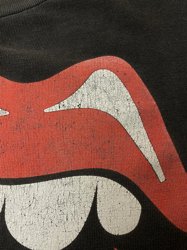 【現状渡し品】【メンズ】 THE ROLLING STONES ザ ローリングストーンズ 90's VOODOO LOUNGE L/S TEE スパイクタン ロングスリーブ Tシャツ 長袖Tシャツ トップス 146-260602-yn-10-min サイズ：表記なし 下記参照 カラー：ダークグレー 万代Net店