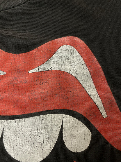 【現状渡し品】【メンズ】 THE ROLLING STONES ザ ローリングストーンズ 90's VOODOO LOUNGE L/S TEE スパイクタン ロングスリーブ Tシャツ 長袖Tシャツ トップス 146-260602-yn-10-min サイズ：表記なし 下記参照 カラー：ダークグレー 万代Net店