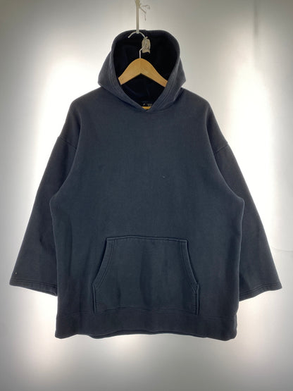 【中古品】【メンズ】 MARILYN MANSON マリリンマンソン GIANTタグ 00's HOODIE 2000年代 プルオーバーフーディー パーカー トップス 146-260529-yn-04-min サイズ：XL カラー：ブラック 万代Net店