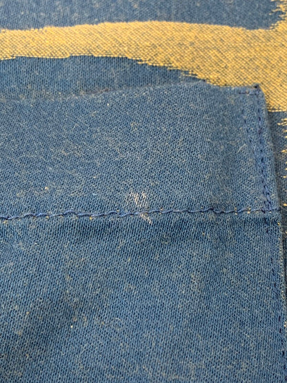 【中古品】【メンズ】 NEEDLES ニードルス ONE‐UP SHIRT C/L KIMONO MR102 SS SHIRT ワンナップシャツ ショートスリーブ キモノ 140-260610-kt-16-min サイズ：S カラー：ブルー系 万代Net店