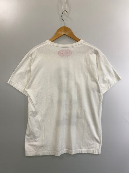 【現状渡し品】【メンズ】 USED ユーズド JOHN LENNON SS TEE ジョン・レノン 半袖 Tシャツ ヴィンテージ メンズ トップス 146-260717-em-48-min サイズ：M カラー：ホワイト 万代Net店