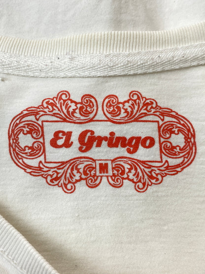 【現状渡し品】【メンズ】 USED ユーズド JOHN LENNON SS TEE ジョン・レノン 半袖 Tシャツ ヴィンテージ メンズ トップス 146-260717-em-48-min サイズ：M カラー：ホワイト 万代Net店