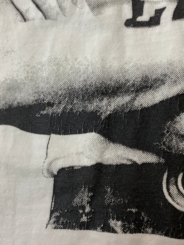 【現状渡し品】【メンズ】 USED ユーズド JOHN LENNON SS TEE ジョン・レノン 半袖 Tシャツ ヴィンテージ メンズ トップス 146-260717-em-48-min サイズ：M カラー：ホワイト 万代Net店