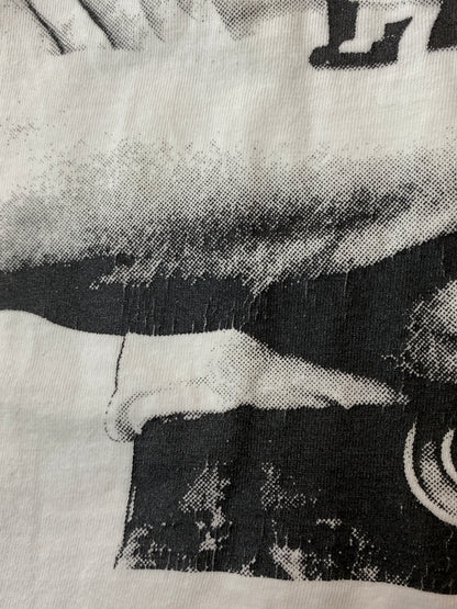 【現状渡し品】【メンズ】 USED ユーズド JOHN LENNON SS TEE ジョン・レノン 半袖 Tシャツ ヴィンテージ メンズ トップス 146-260717-em-48-min サイズ：M カラー：ホワイト 万代Net店