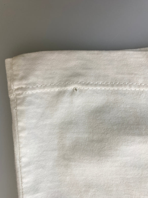 【現状渡し品】【メンズ】 USED ユーズド JOHN LENNON SS TEE ジョン・レノン 半袖 Tシャツ ヴィンテージ メンズ トップス 146-260717-em-48-min サイズ：M カラー：ホワイト 万代Net店