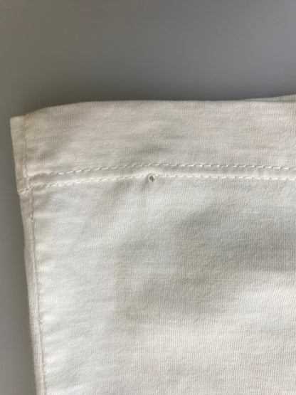 【現状渡し品】【メンズ】 USED ユーズド JOHN LENNON SS TEE ジョン・レノン 半袖 Tシャツ ヴィンテージ メンズ トップス 146-260717-em-48-min サイズ：M カラー：ホワイト 万代Net店