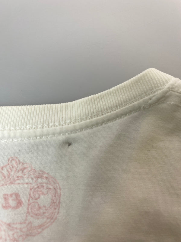 【現状渡し品】【メンズ】 USED ユーズド JOHN LENNON SS TEE ジョン・レノン 半袖 Tシャツ ヴィンテージ メンズ トップス 146-260717-em-48-min サイズ：M カラー：ホワイト 万代Net店