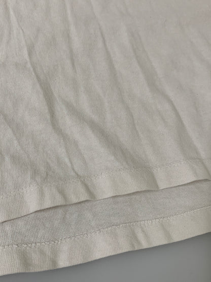 【中古品】【メンズ】 CHAMPION チャンピオン 80S トリコタグ後期 SS TEE Tシャツ トップス 146-260523-zi-17-min サイズ：L カラー：ホワイト 万代Net店