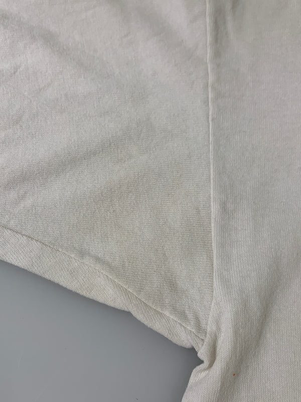 【中古品】【メンズ】 CHAMPION チャンピオン 80S トリコタグ後期 SS TEE Tシャツ トップス 146-260523-zi-17-min サイズ：L カラー：ホワイト 万代Net店