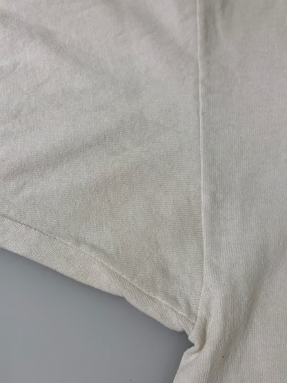 【中古品】【メンズ】 CHAMPION チャンピオン 80S トリコタグ後期 SS TEE Tシャツ トップス 146-260523-zi-17-min サイズ：L カラー：ホワイト 万代Net店