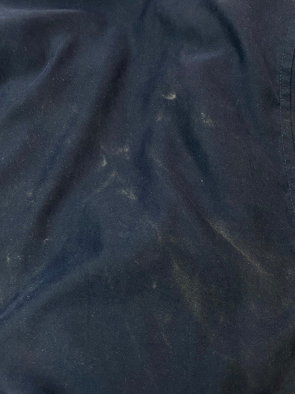 【現状渡し品】【メンズ】 POLO RALPH LAUREN ポロ・ラルフローレン LS COTTON JACKET コットンジャケット スイングトップ アウター 146-260605-kt-03-min サイズ：XL カラー：ネイビー 万代Net店