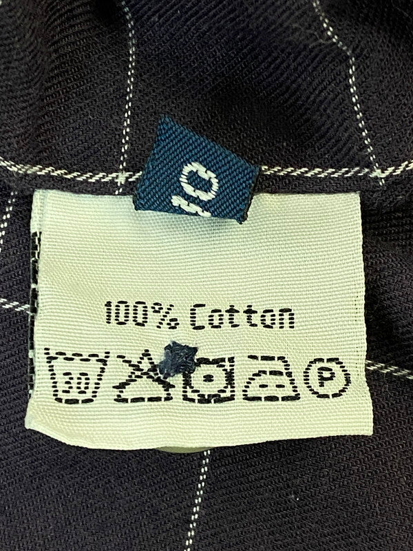 【現状渡し品】【メンズ】 POLO RALPH LAUREN ポロ・ラルフローレン LS COTTON JACKET コットンジャケット スイングトップ アウター 146-260605-kt-03-min サイズ：XL カラー：ネイビー 万代Net店