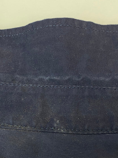 【現状渡し品】【メンズ】 POLO RALPH LAUREN ポロ・ラルフローレン LS COTTON JACKET コットンジャケット スイングトップ アウター 146-260605-kt-03-min サイズ：XL カラー：ネイビー 万代Net店