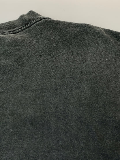 【現状渡し品】【メンズ】 HARLEY-DAVIDSON ハーレーダビッドソン SS PRINT TEE 半袖Tシャツ ショートスリーブ 146-260531-AS-28-min サイズ：XL カラー：ブラック(色あせ) 万代Net店