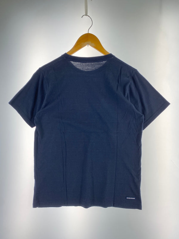 【現状渡し品】【メンズ】 F.C.R.B. エフシーアールビー FCRB-150029 VICTORY TEE ショートスリーブ 半袖Tシャツ 142-260711-AS-32-min サイズ：M カラー：ネイビー 万代Net店