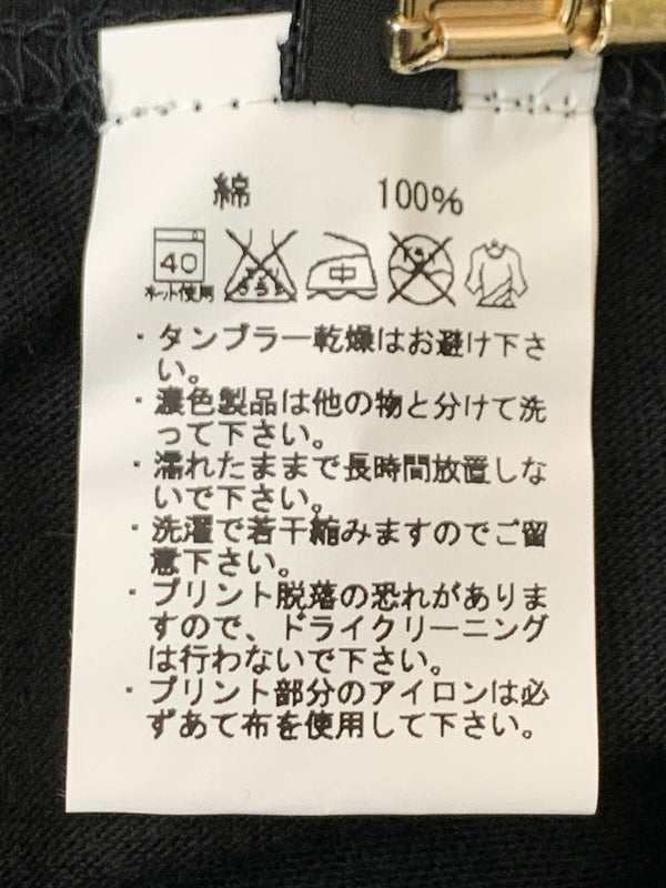 【中古品】【メンズ】 C.E. シーイー PHOTO TEE 半袖Tシャツ ショートスリーブ 142-260531-AS-30-min サイズ：M カラー：ブラック 万代Net店