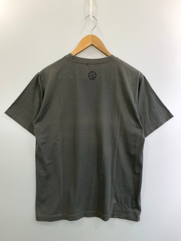【中古品】【メンズ】 ELECTRIC COTTAGE エレクトリックコテージ ECL LOGO TEE 半袖Tシャツ ショートスリーブ 142-260531-AS-29-min サイズ：M カラー：グレー 万代Net店