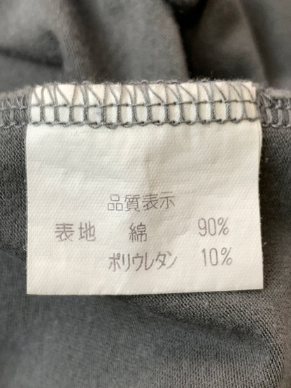 【中古品】【メンズ】 ELECTRIC COTTAGE エレクトリックコテージ ECL LOGO TEE 半袖Tシャツ ショートスリーブ 142-260531-AS-29-min サイズ：M カラー：グレー 万代Net店