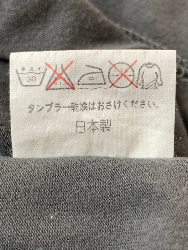 【中古品】【メンズ】 ELECTRIC COTTAGE エレクトリックコテージ ECL LOGO TEE 半袖Tシャツ ショートスリーブ 142-260531-AS-29-min サイズ：M カラー：グレー 万代Net店