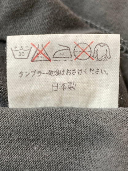 【中古品】【メンズ】 ELECTRIC COTTAGE エレクトリックコテージ ECL LOGO TEE 半袖Tシャツ ショートスリーブ 142-260531-AS-29-min サイズ：M カラー：グレー 万代Net店