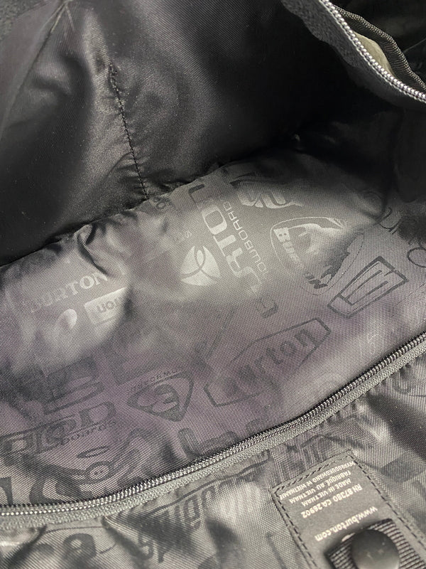 【中古品】【メンズ/レディース】 BURTON バートン ×FRAGMENT フラグメント DUCTLINE HANDY TOTE BAG トートバッグ カバン 188-260607-AS-13-min カラー：シルバー 万代Net店