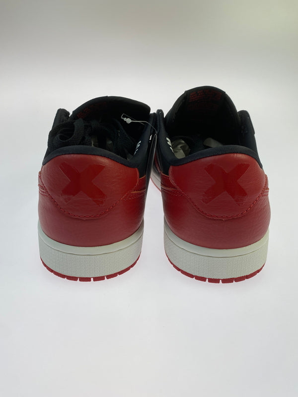 【未使用品】【メンズ】 NIKE ナイキ AIR JORDAN 1 RETRO LOW OG BANNED IW6276-001 エアジョーダン1 レトロ ロー オリジナル バーンド スニーカー 靴 160-260523-kk-02-min カラー：BLACK/BLACK-VARSITY RED 万代Net店