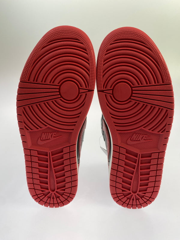 【未使用品】【メンズ】 NIKE ナイキ AIR JORDAN 1 RETRO LOW OG BANNED IW6276-001 エアジョーダン1 レトロ ロー オリジナル バーンド スニーカー 靴 160-260523-kk-02-min カラー：BLACK/BLACK-VARSITY RED 万代Net店