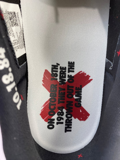 【未使用品】【メンズ】 NIKE ナイキ AIR JORDAN 1 RETRO LOW OG BANNED IW6276-001 エアジョーダン1 レトロ ロー オリジナル バーンド スニーカー 靴 160-260523-kk-02-min カラー：BLACK/BLACK-VARSITY RED 万代Net店