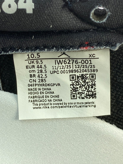 【未使用品】【メンズ】 NIKE ナイキ AIR JORDAN 1 RETRO LOW OG BANNED IW6276-001 エアジョーダン1 レトロ ロー オリジナル バーンド スニーカー 靴 160-260523-kk-02-min カラー：BLACK/BLACK-VARSITY RED 万代Net店