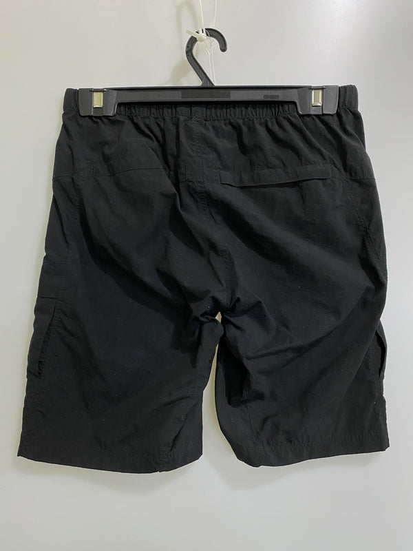 【中古品】【メンズ】 THE NORTH FACE ザ・ノースフェイス NB41725 CLASS V CARGO SHORT クラスファイブカーゴショーツ ショートパンツ 155-260613-kt-03-min サイズ：M カラー：ブラック 万代Net店
