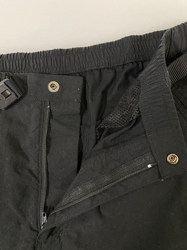 【中古品】【メンズ】 THE NORTH FACE ザ・ノースフェイス NB41725 CLASS V CARGO SHORT クラスファイブカーゴショーツ ショートパンツ 155-260613-kt-03-min サイズ：M カラー：ブラック 万代Net店