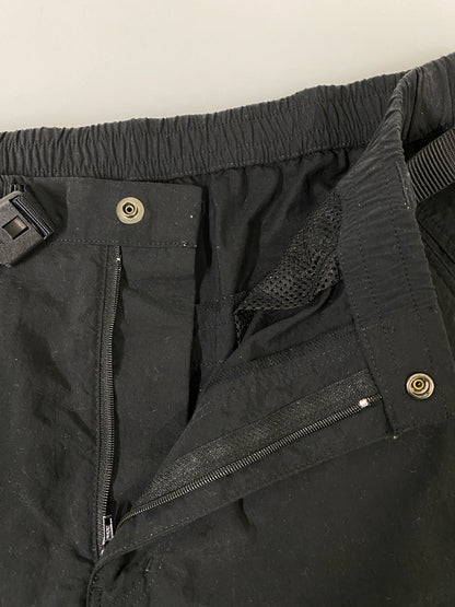 【中古品】【メンズ】 THE NORTH FACE ザ・ノースフェイス NB41725 CLASS V CARGO SHORT クラスファイブカーゴショーツ ショートパンツ 155-260613-kt-03-min サイズ：M カラー：ブラック 万代Net店