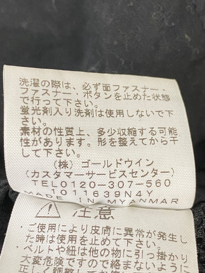 【中古品】【メンズ】 THE NORTH FACE ザ・ノースフェイス NB41725 CLASS V CARGO SHORT クラスファイブカーゴショーツ ショートパンツ 155-260613-kt-03-min サイズ：M カラー：ブラック 万代Net店