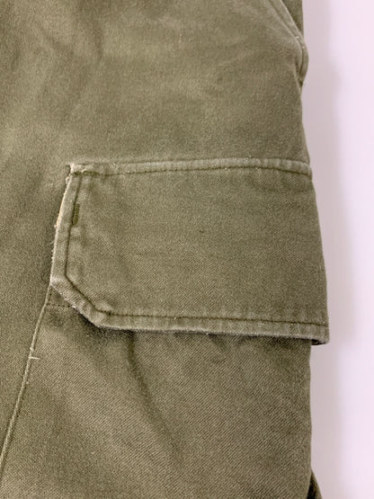 【現状渡し品】【メンズ】 VINTAGE ヴィンテージ K2027 PANTALON M64 CARGO MILITARY PANTS カーゴミリタリーパンツ 157-260523-zi-22-min サイズ：不明 カラー：グリーンカーキ 万代Net店