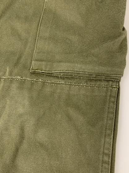 【現状渡し品】【メンズ】 VINTAGE ヴィンテージ K2027 PANTALON M64 CARGO MILITARY PANTS カーゴミリタリーパンツ 157-260523-zi-22-min サイズ：不明 カラー：グリーンカーキ 万代Net店