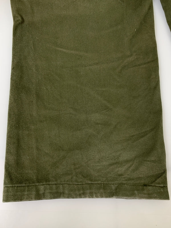 【現状渡し品】【メンズ】 VINTAGE ヴィンテージ K2027 PANTALON M64 CARGO MILITARY PANTS カーゴミリタリーパンツ 157-260523-zi-22-min サイズ：不明 カラー：グリーンカーキ 万代Net店