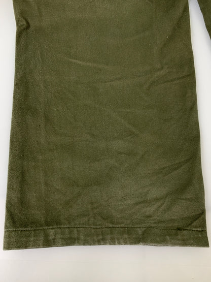 【現状渡し品】【メンズ】 VINTAGE ヴィンテージ K2027 PANTALON M64 CARGO MILITARY PANTS カーゴミリタリーパンツ 157-260523-zi-22-min サイズ：不明 カラー：グリーンカーキ 万代Net店