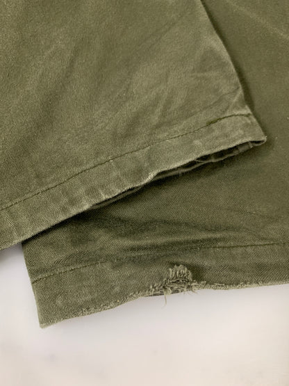 【現状渡し品】【メンズ】 VINTAGE ヴィンテージ K2027 PANTALON M64 CARGO MILITARY PANTS カーゴミリタリーパンツ 157-260523-zi-22-min サイズ：不明 カラー：グリーンカーキ 万代Net店