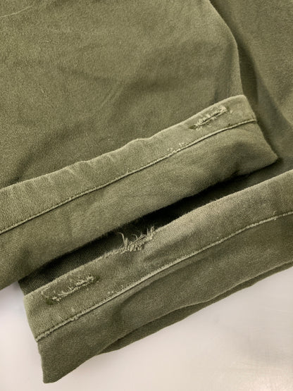 【現状渡し品】【メンズ】 VINTAGE ヴィンテージ K2027 PANTALON M64 CARGO MILITARY PANTS カーゴミリタリーパンツ 157-260523-zi-22-min サイズ：不明 カラー：グリーンカーキ 万代Net店