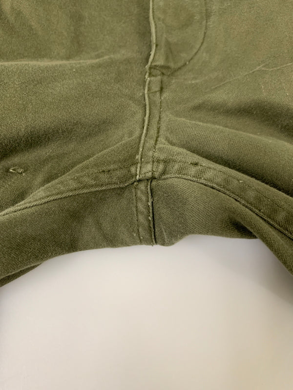 【現状渡し品】【メンズ】 VINTAGE ヴィンテージ K2027 PANTALON M64 CARGO MILITARY PANTS カーゴミリタリーパンツ 157-260523-zi-22-min サイズ：不明 カラー：グリーンカーキ 万代Net店