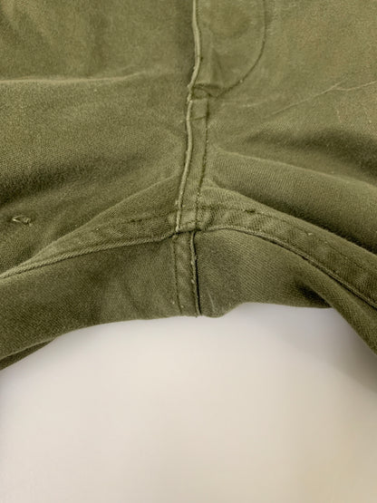 【現状渡し品】【メンズ】 VINTAGE ヴィンテージ K2027 PANTALON M64 CARGO MILITARY PANTS カーゴミリタリーパンツ 157-260523-zi-22-min サイズ：不明 カラー：グリーンカーキ 万代Net店