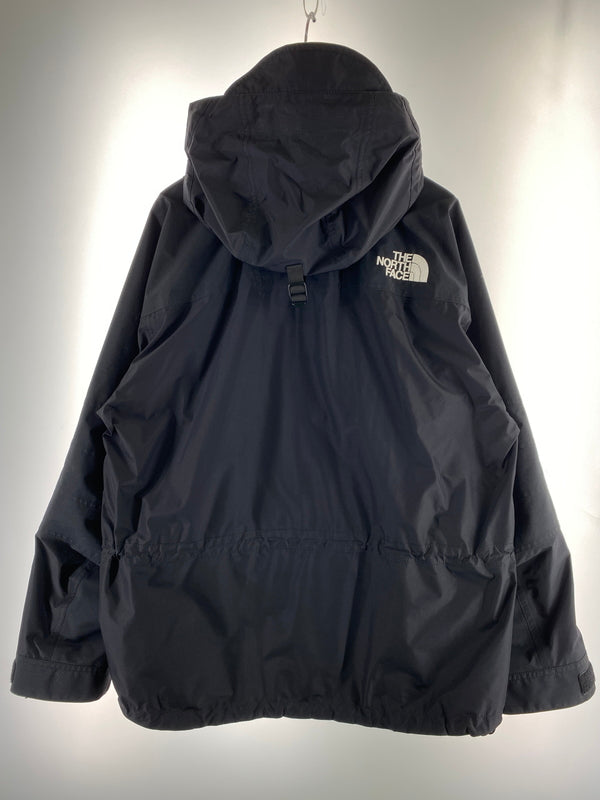 【中古品】【メンズ】 THE NORTH FACE ザ ノースフェイス RETRO MOUNTAIN LIGHT JACKET NP12430R レトロマウンテンライトジャケット アウター 144-260527-yn-27-min サイズ：L カラー：ブラック 万代Net店