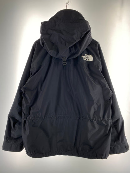 【中古品】【メンズ】 THE NORTH FACE ザ ノースフェイス RETRO MOUNTAIN LIGHT JACKET NP12430R レトロマウンテンライトジャケット アウター 144-260527-yn-27-min サイズ：L カラー：ブラック 万代Net店