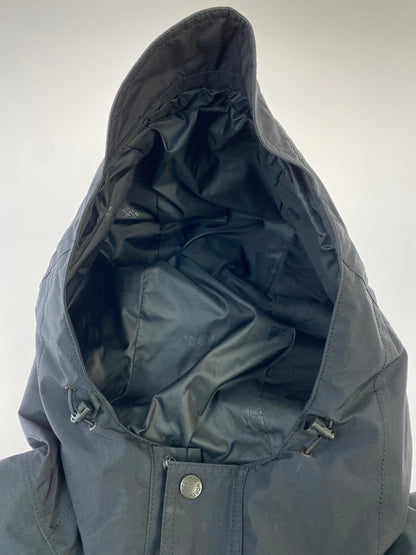 【中古品】【メンズ】 THE NORTH FACE ザ ノースフェイス RETRO MOUNTAIN LIGHT JACKET NP12430R レトロマウンテンライトジャケット アウター 144-260527-yn-27-min サイズ：L カラー：ブラック 万代Net店