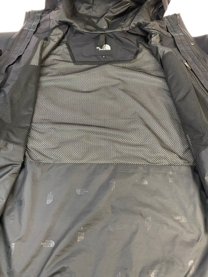 【中古品】【メンズ】 THE NORTH FACE ザ ノースフェイス RETRO MOUNTAIN LIGHT JACKET NP12430R レトロマウンテンライトジャケット アウター 144-260527-yn-27-min サイズ：L カラー：ブラック 万代Net店