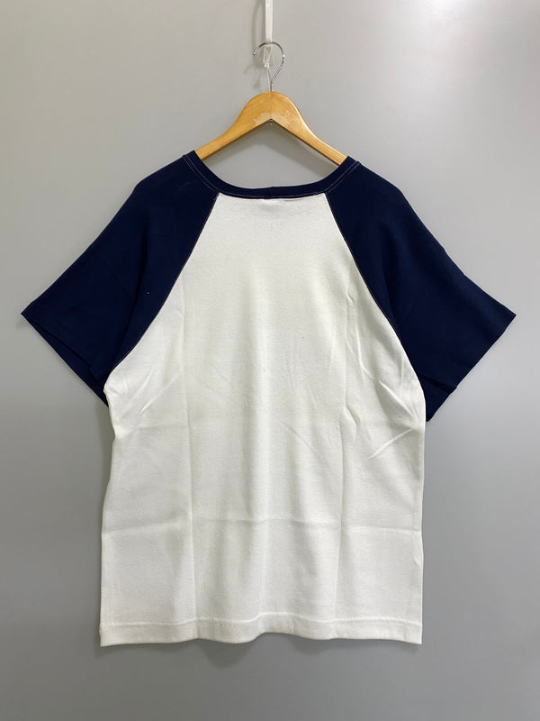 【中古品】【メンズ】 SHORTY'S ショーティーズ SS TEE ショートスリーブ Tシャツ メンズ 半袖Tシャツ トップス 146-260720-em-31-min サイズ：XL カラー：ネイビー/ホワイト 万代Net店