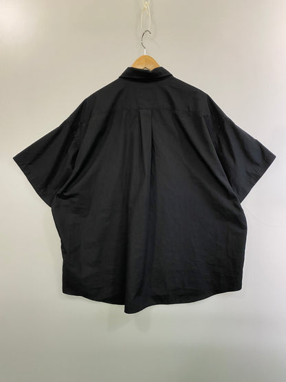 【中古品】【メンズ】 STRIPES FOR CREATIVE ストライプフォークリエイティブ S/S SHIRT ショートスリーブシャツ 半袖シャツ トップス 140-260602-yn-29-min サイズ：XXXXL カラー：ブラック 万代Net店
