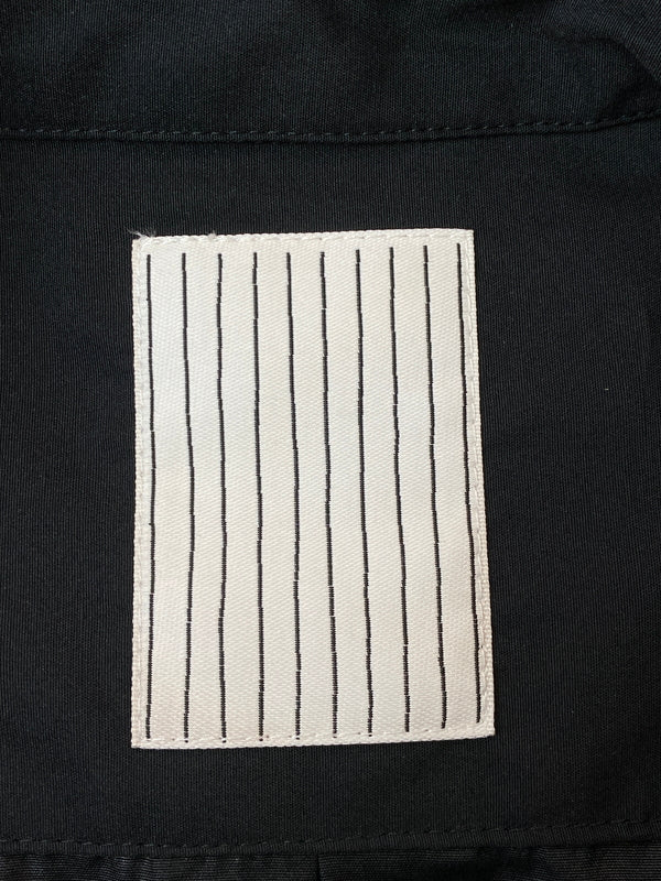 【中古品】【メンズ】 STRIPES FOR CREATIVE ストライプフォークリエイティブ S/S SHIRT ショートスリーブシャツ 半袖シャツ トップス 140-260602-yn-29-min サイズ：XXXXL カラー：ブラック 万代Net店