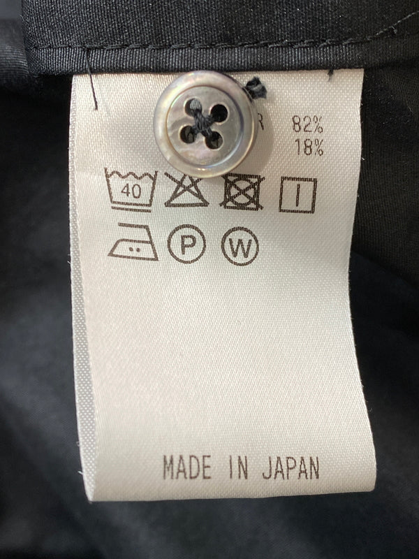 【中古品】【メンズ】 STRIPES FOR CREATIVE ストライプフォークリエイティブ S/S SHIRT ショートスリーブシャツ 半袖シャツ トップス 140-260602-yn-29-min サイズ：XXXXL カラー：ブラック 万代Net店