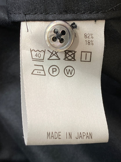 【中古品】【メンズ】 STRIPES FOR CREATIVE ストライプフォークリエイティブ S/S SHIRT ショートスリーブシャツ 半袖シャツ トップス 140-260602-yn-29-min サイズ：XXXXL カラー：ブラック 万代Net店